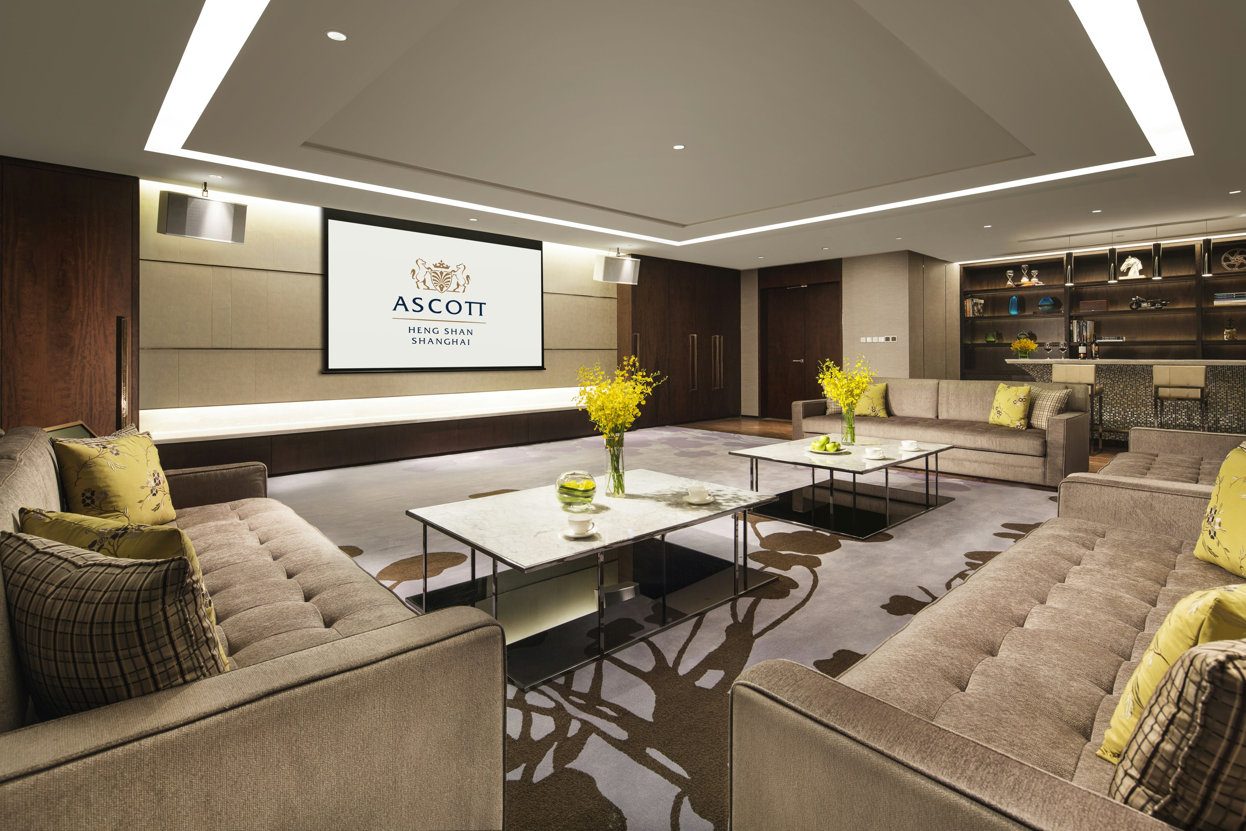 Ascott Heng Shan Shanghai 25/43