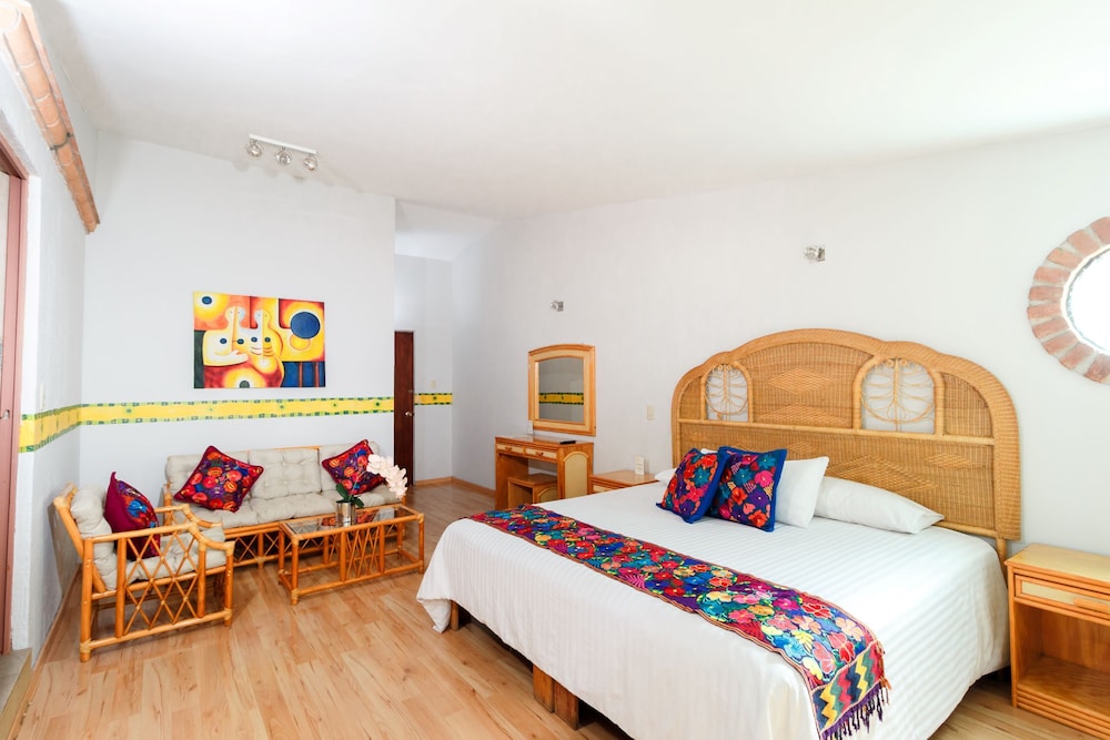 Hotel Hacienda Montesinos 27/58