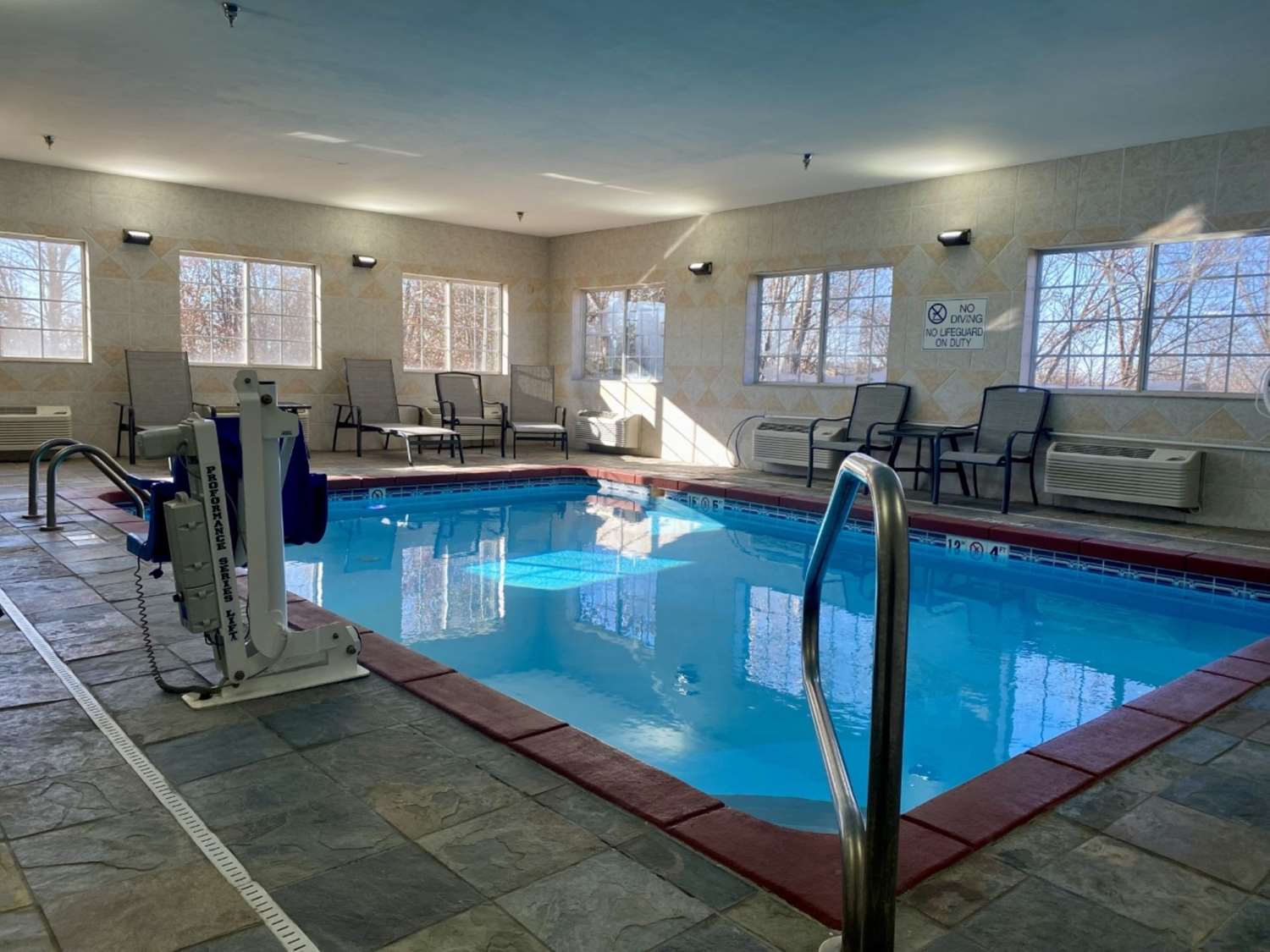 Best Western Emporia Inn 7/21