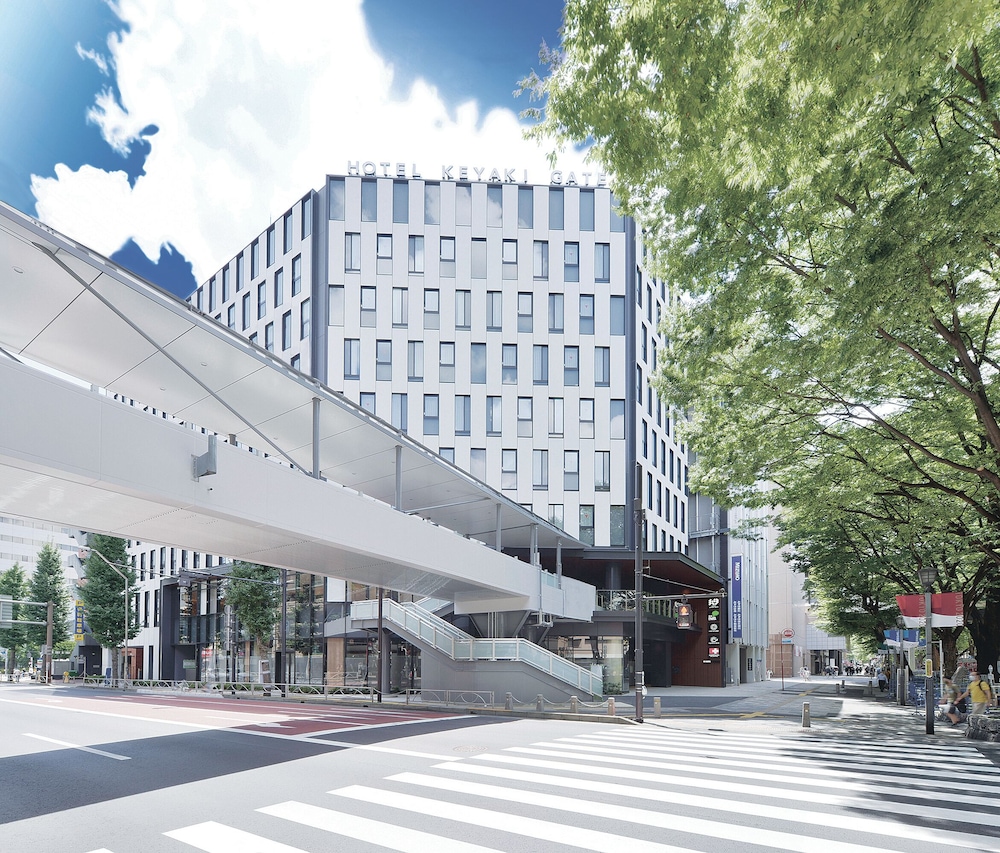 Hotel Keyaki Gate Tokyo Fuchu 2/19