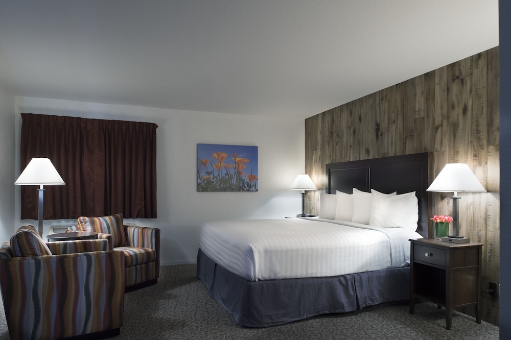 DELUXE, KING BED