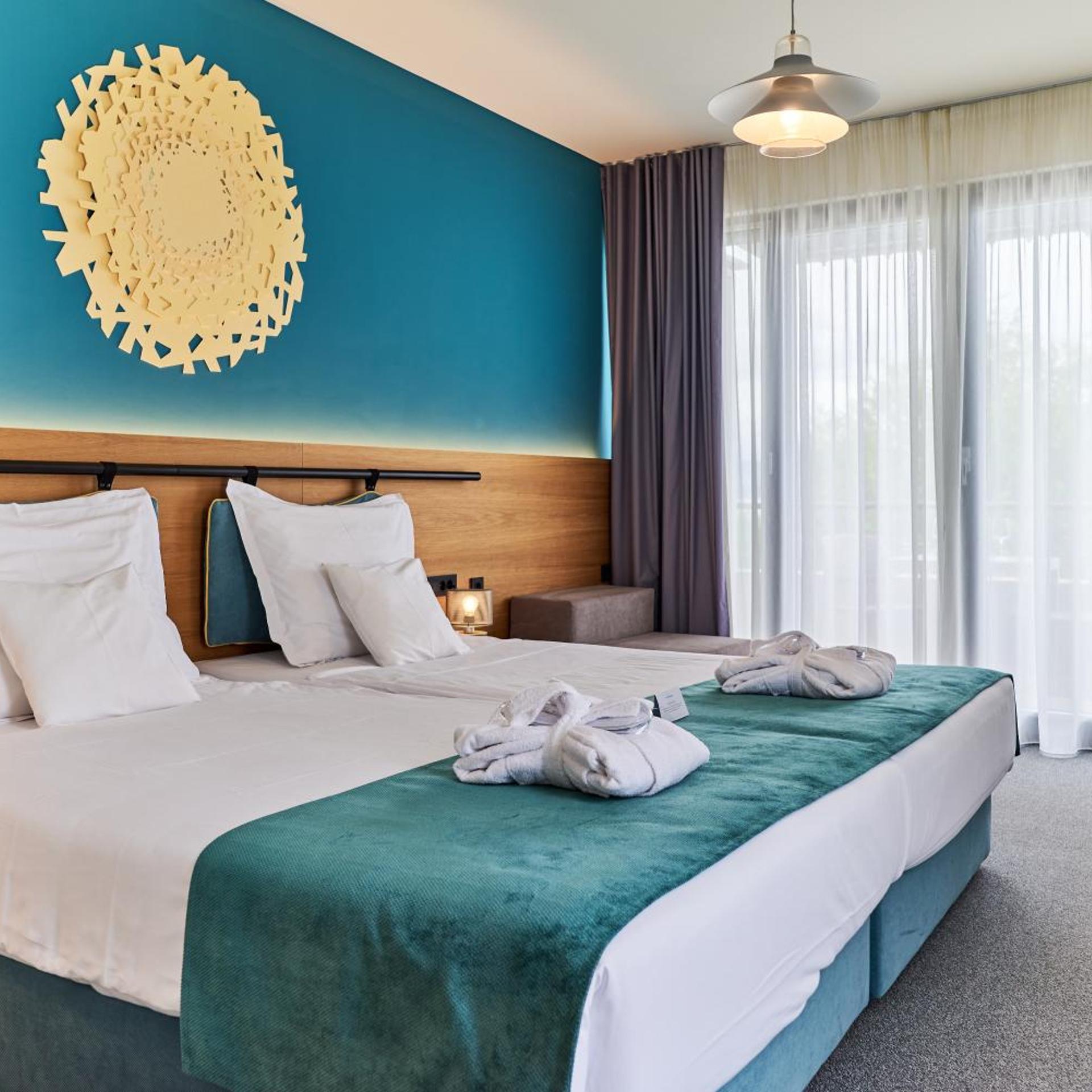غرفة سوبيريور عائلية، Hotel Nestos 2/7