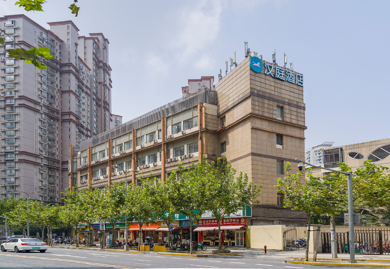 Hanting Hotel Shanghai East China Normal University 32/35