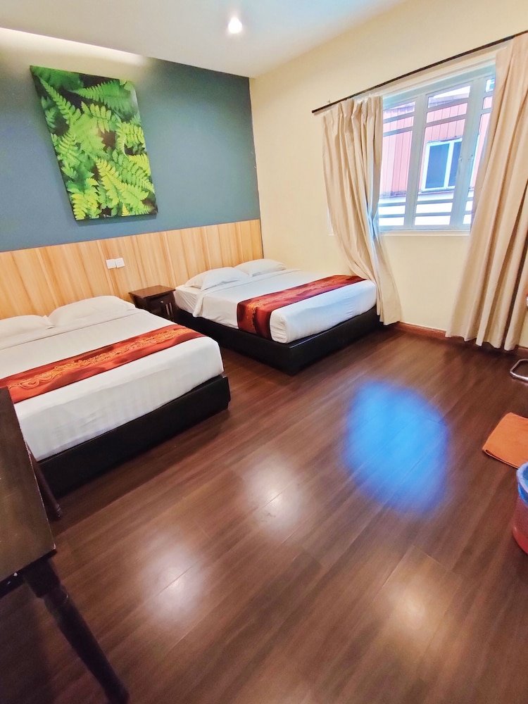 Oyo Rooms Jalan Bandar Brinchang 1 29/53