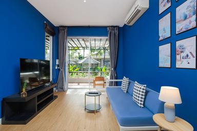 1 Bedroom, Villa, Double Bed, Pool Side