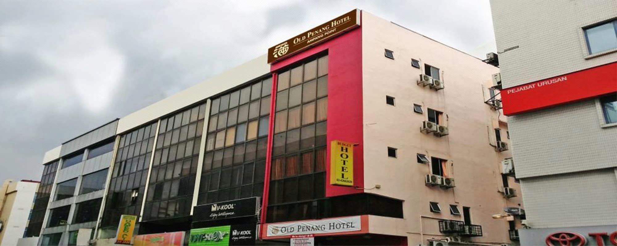 Old Penang Hotel (Ampang Point) 8/29