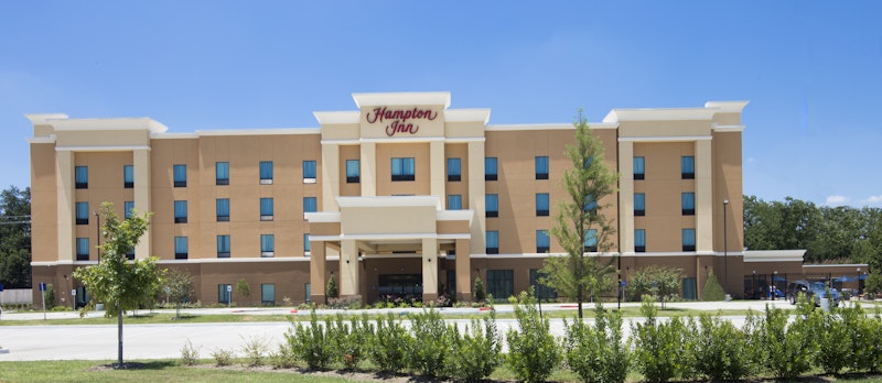 Hampton Inn Houston I-10 East 2/51