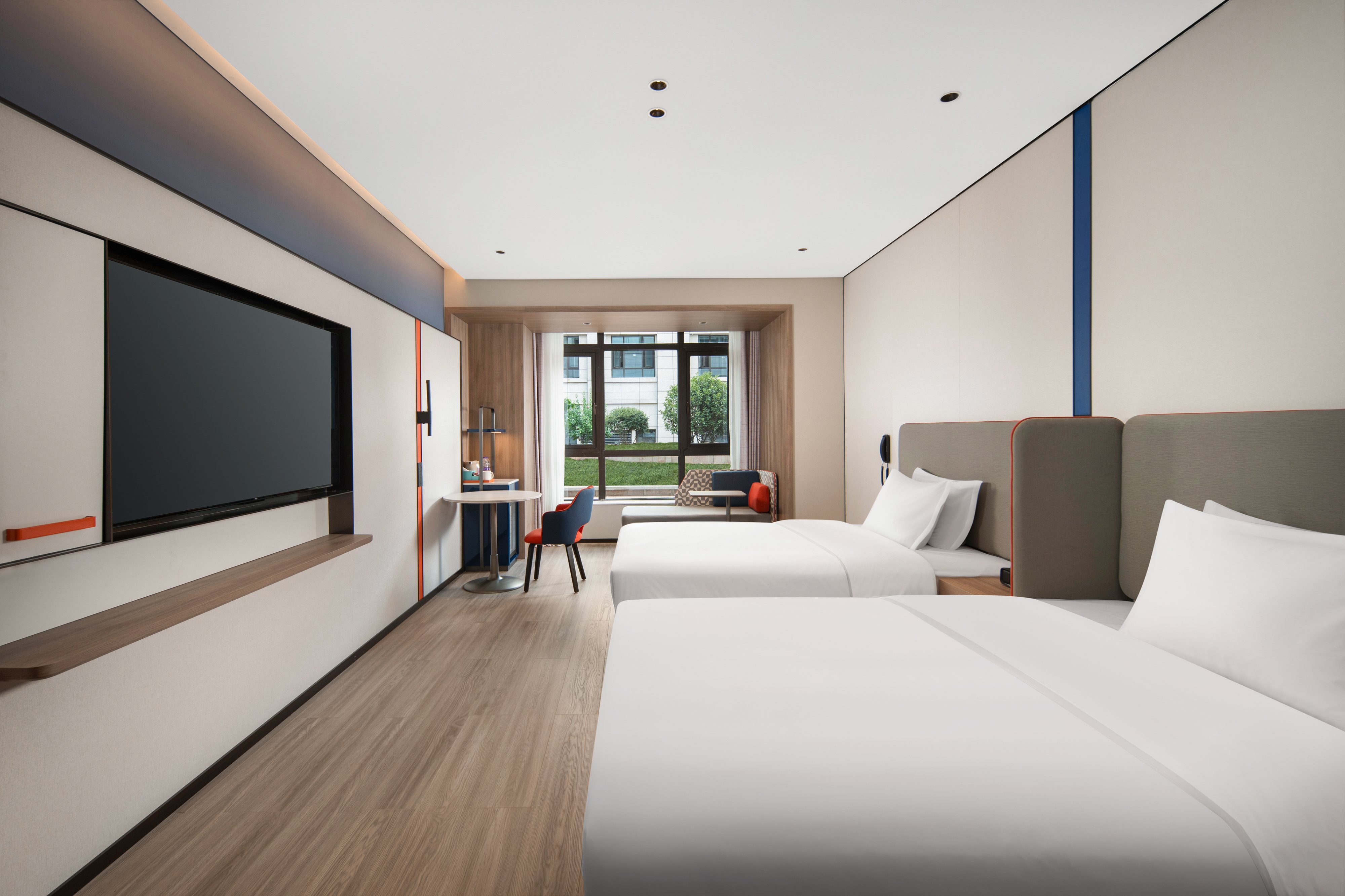 Holiday Inn Express Chongqing Tongliang 10/50
