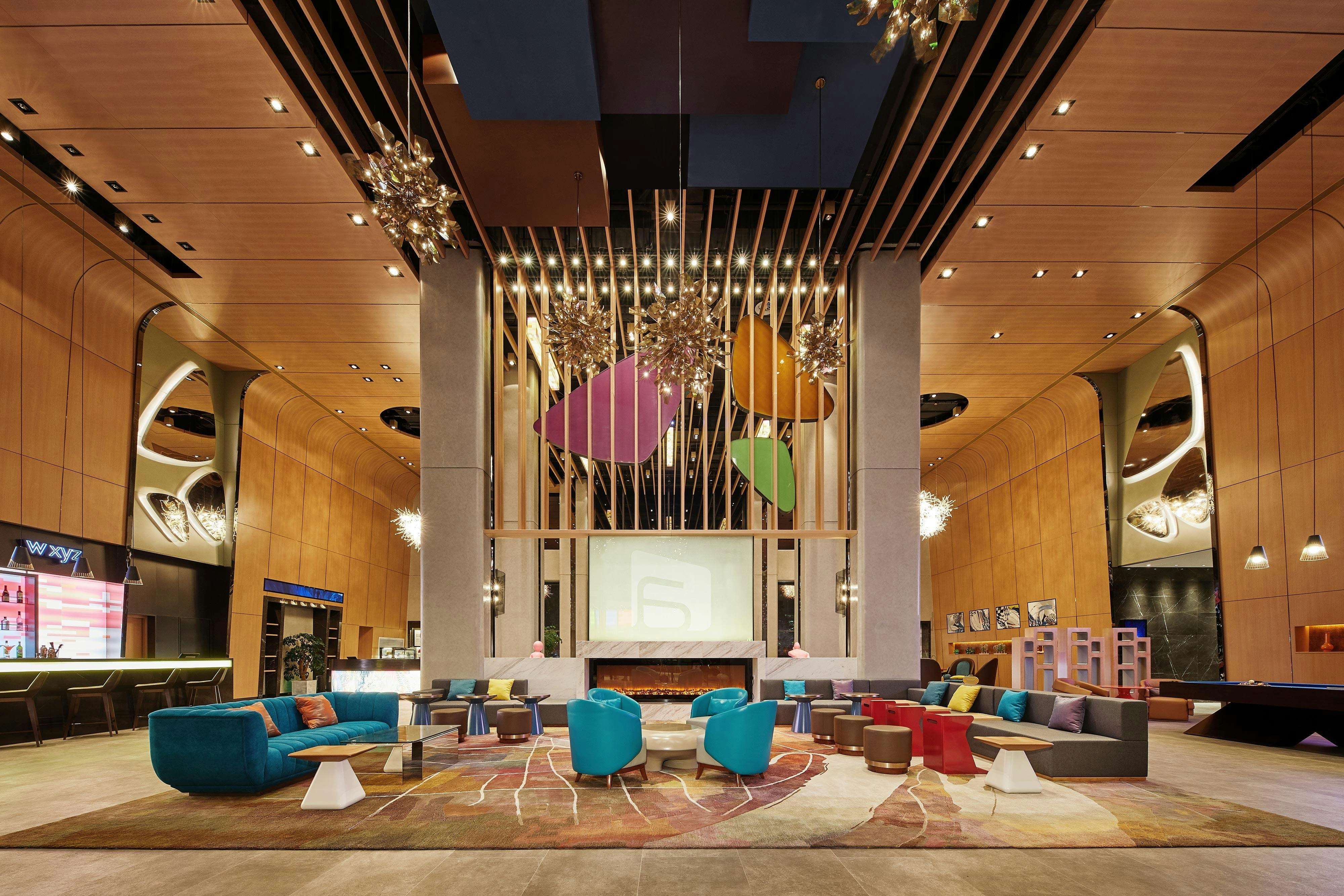 Aloft Shanghai Zhangjiang Haike 25/47