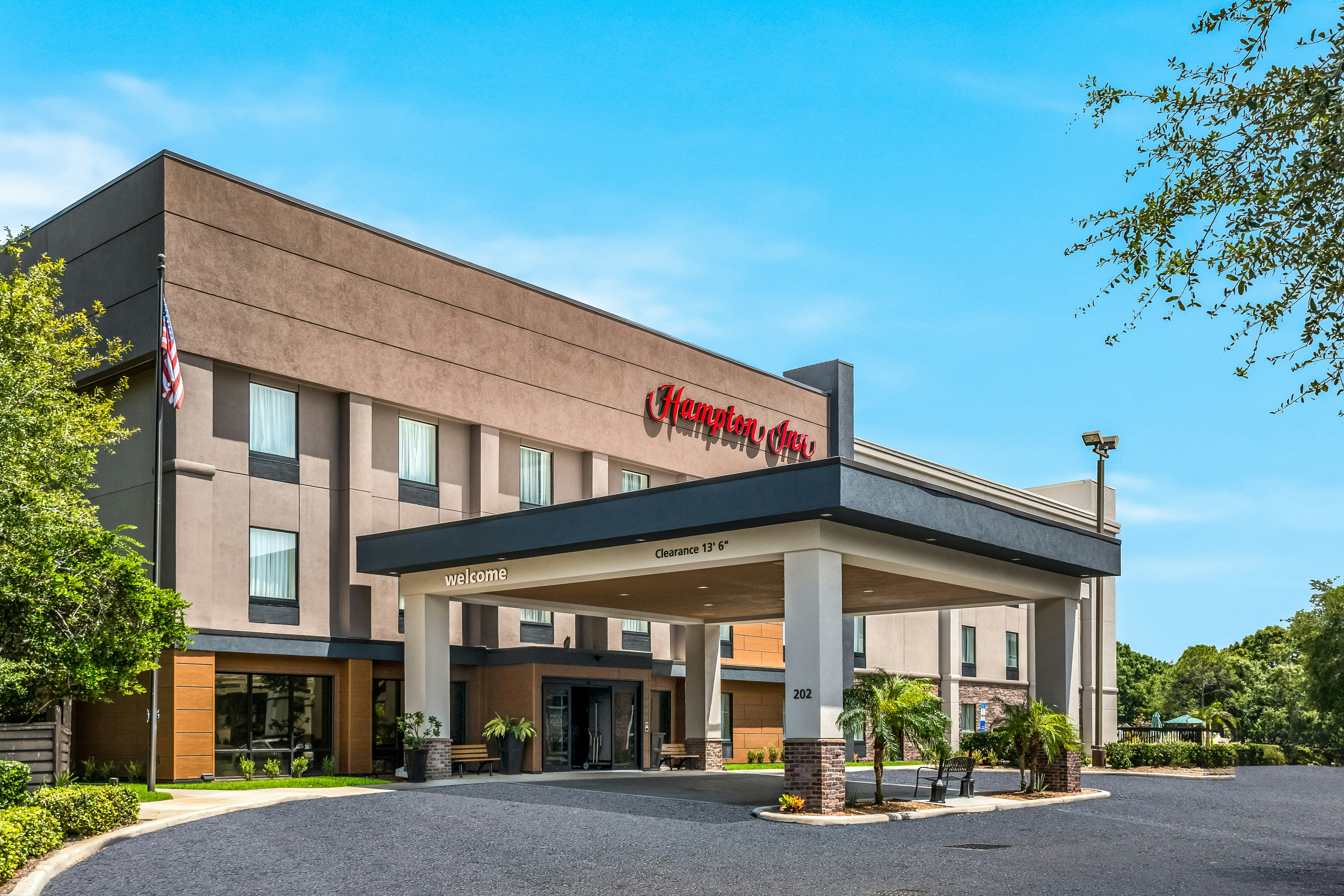 Hampton Inn Winter Haven 13/55