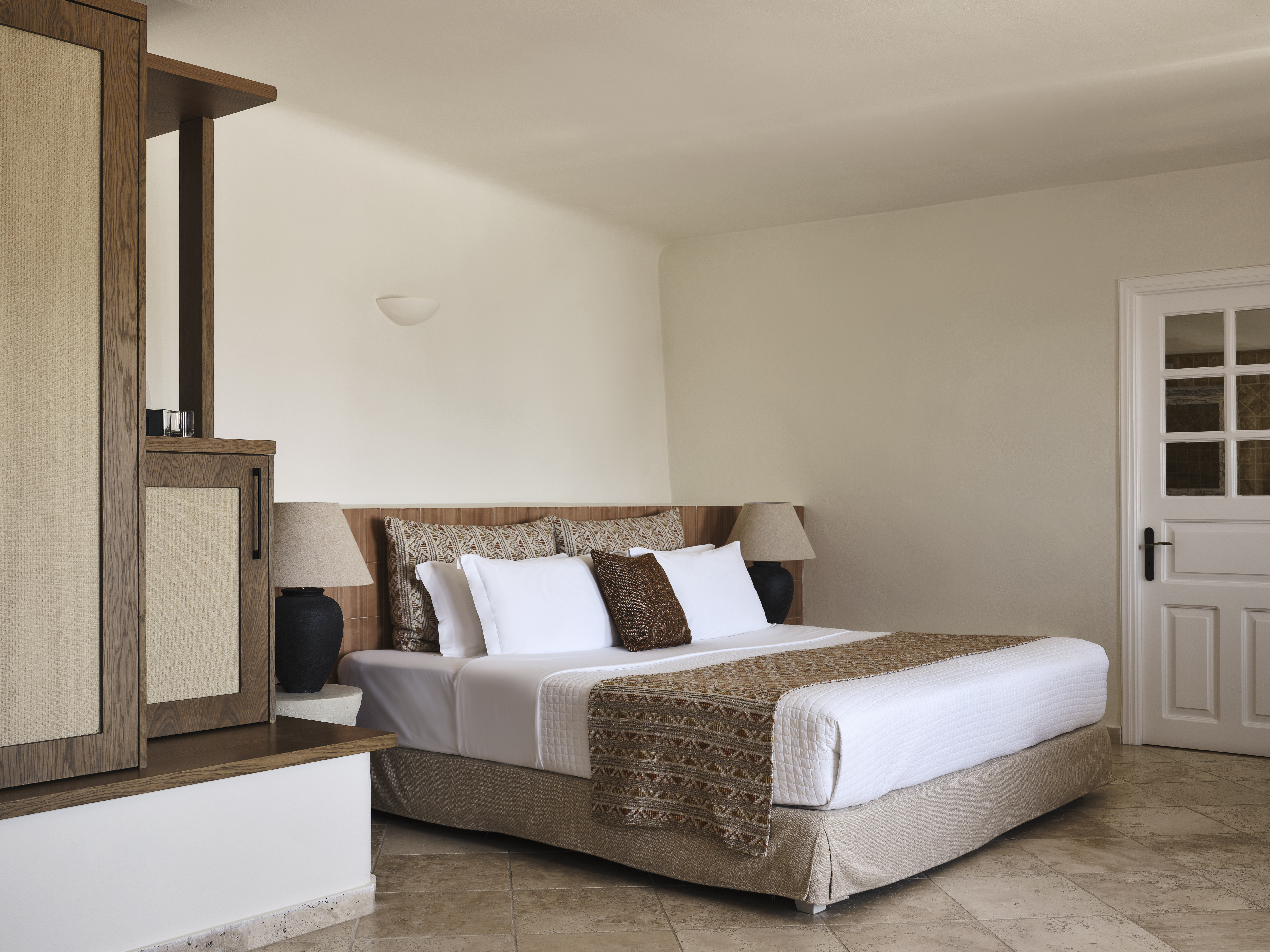 Honeymoon, Suite, Sea View