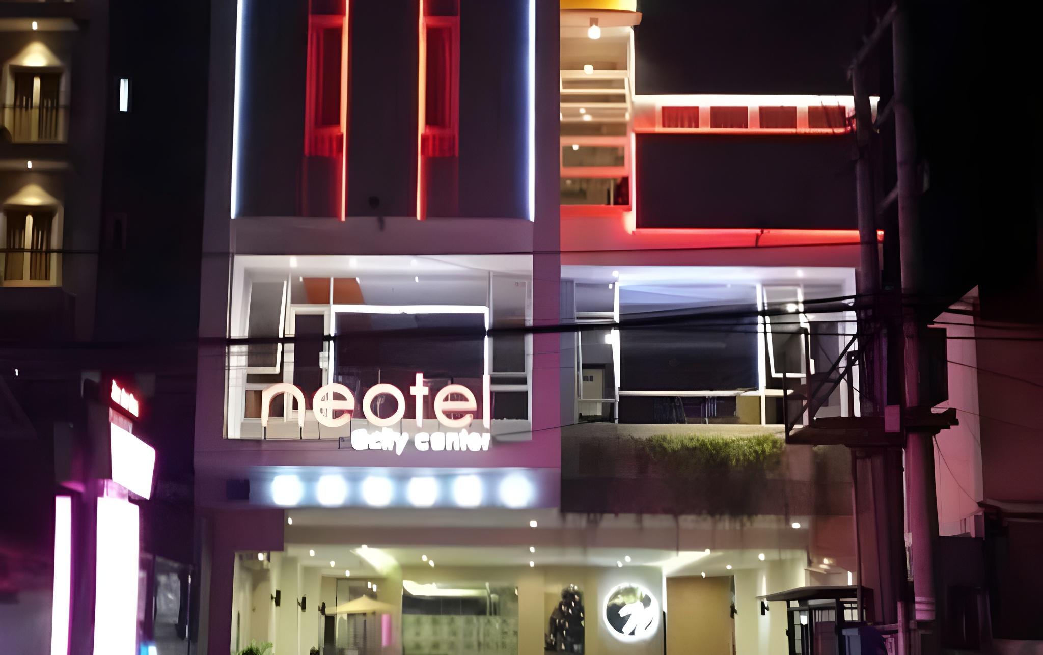 Neotel Hotel City Centre 2/18