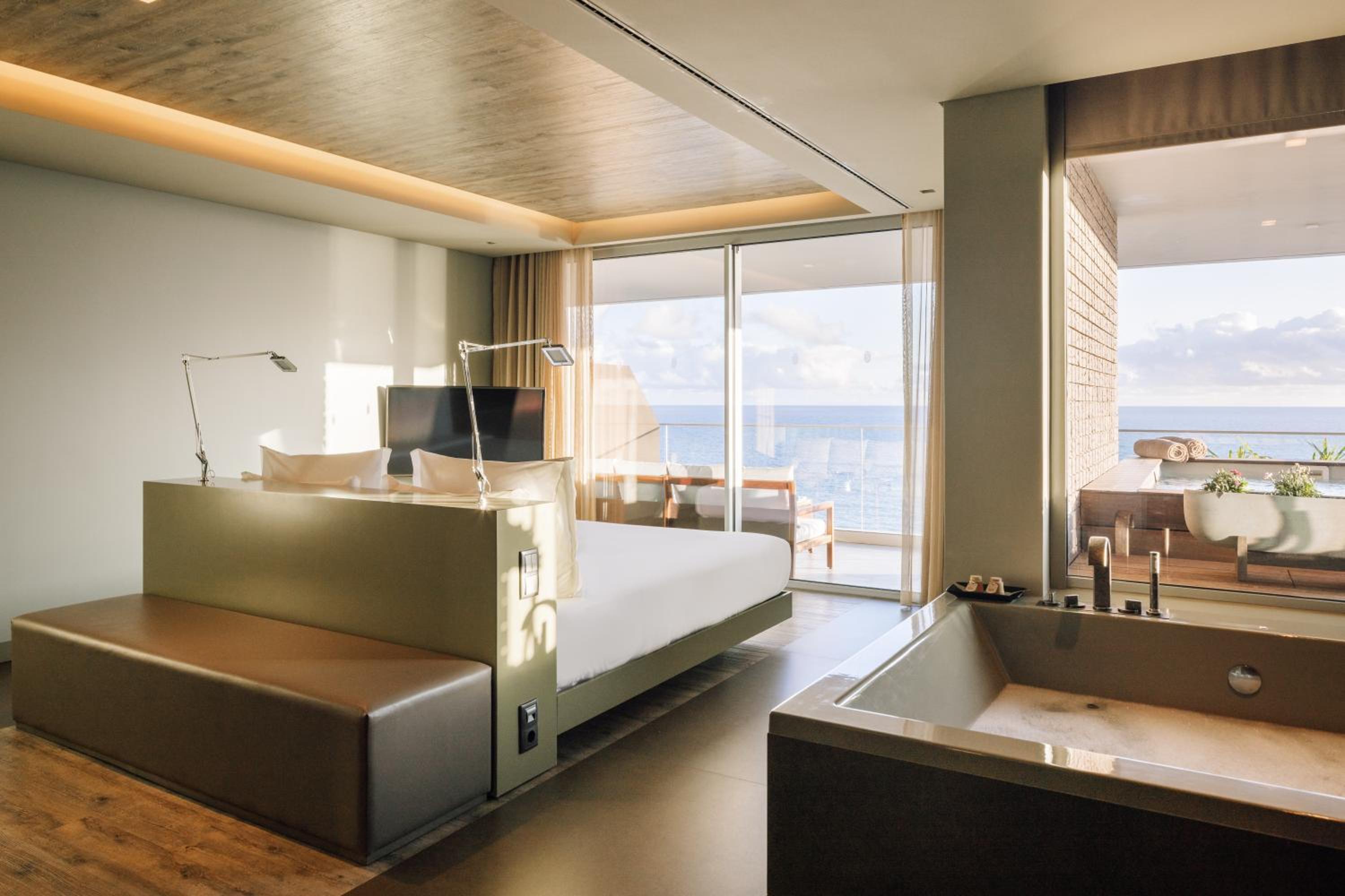 Lobby at Saccharum Resort by Savoy Signature, CALHETA