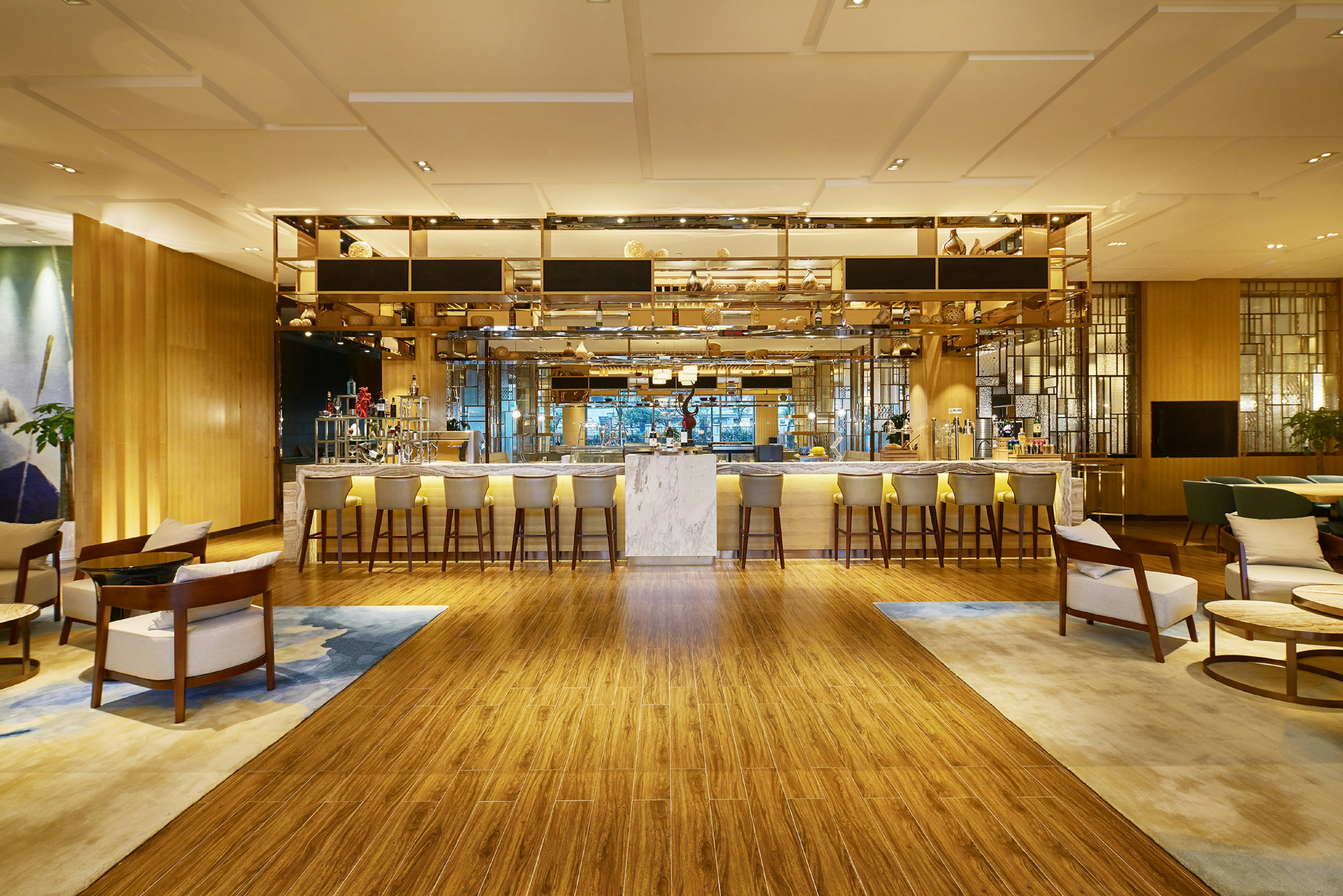 DoubleTree by Hilton Ningbo Beilun 36/58