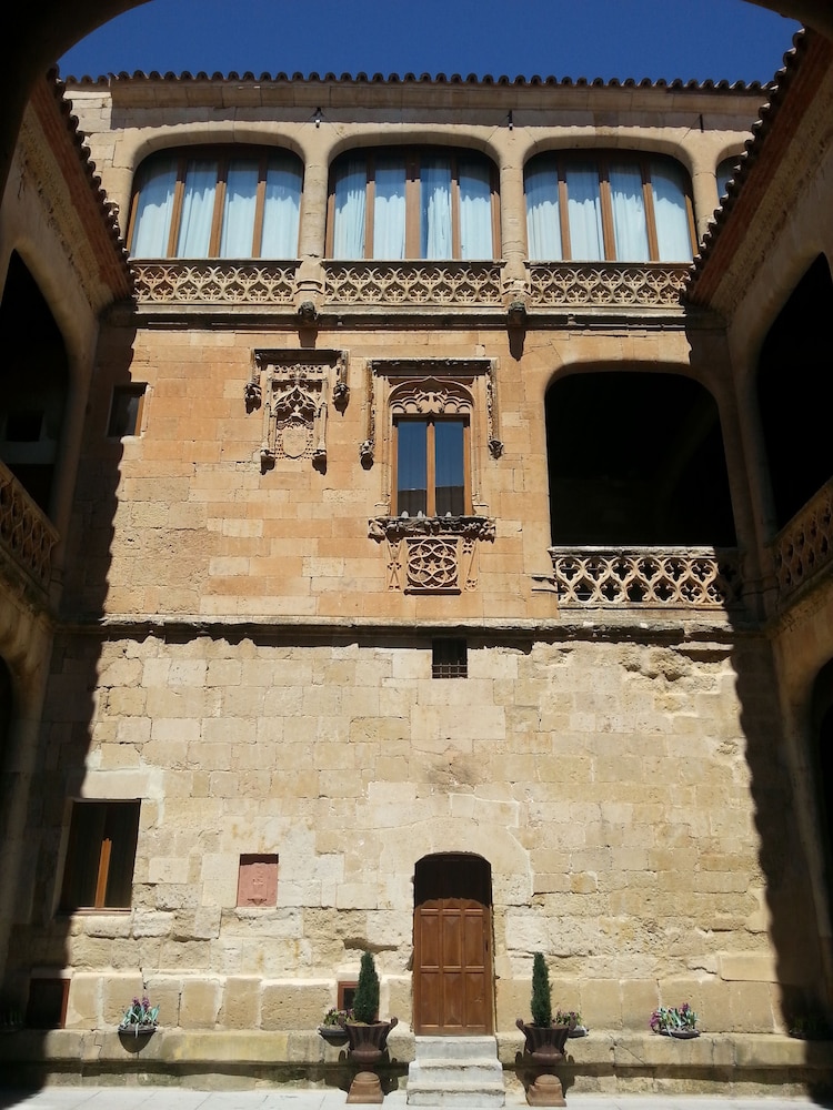 POSADA REAL CASTILLO DEL BUEN AMOR 写真3