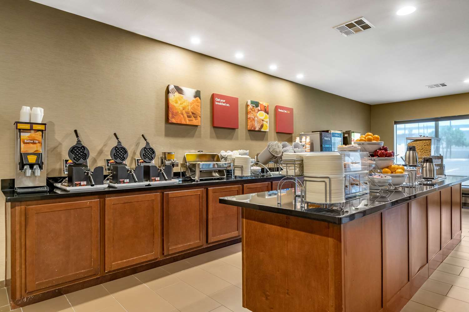 Comfort Suites San Antonio North - Stone Oak 12/20