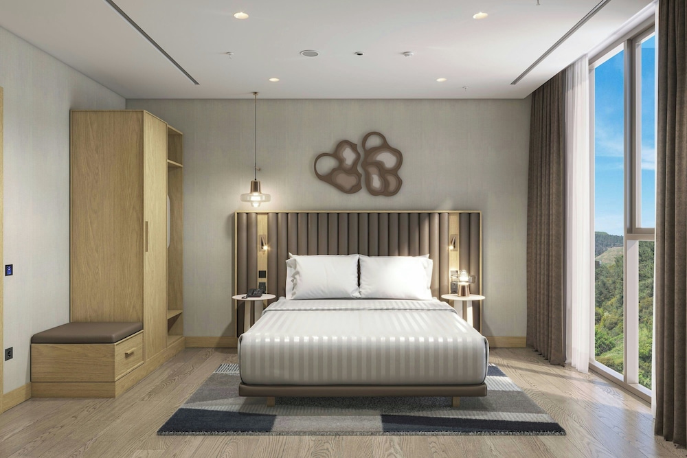 Marriott Executive Apartments Istanbul Investvadi 18/54