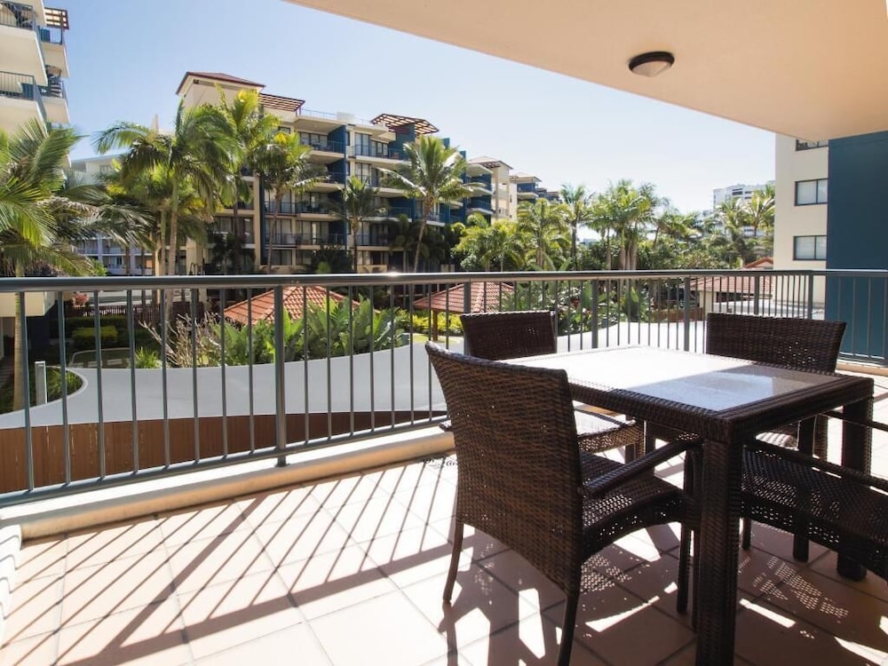 Oaks Sunshine Coast Seaforth Resort 51/66