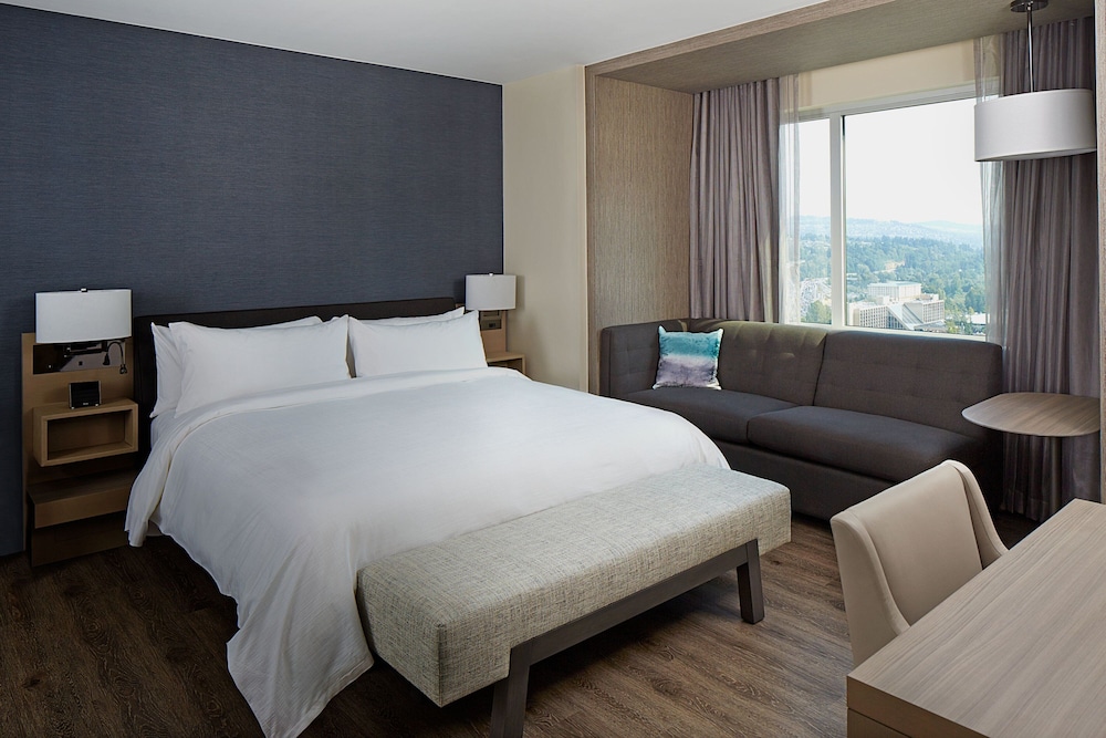 Seattle Marriott Bellevue 10/31