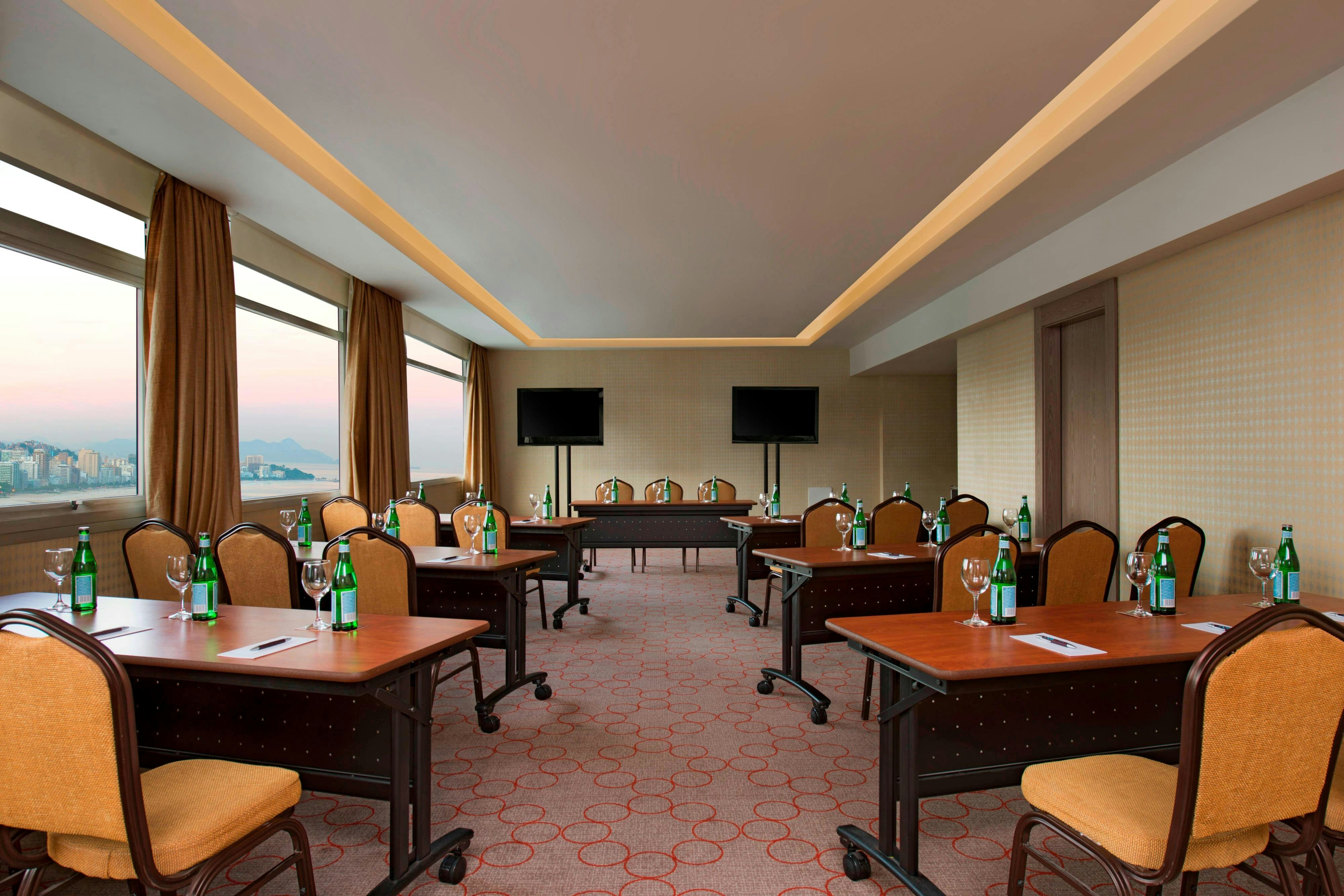Sheraton Grand Rio Hotel & Resort 19/47