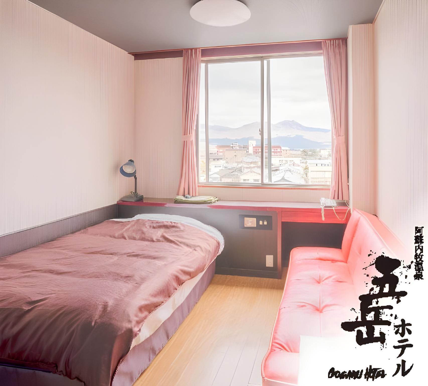 Room, Single, Semi Double Bed