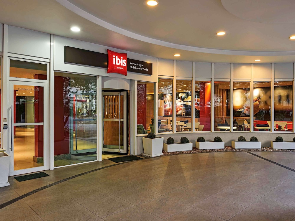 Ibis Porto Alegre Moinhos De Vento 33/66