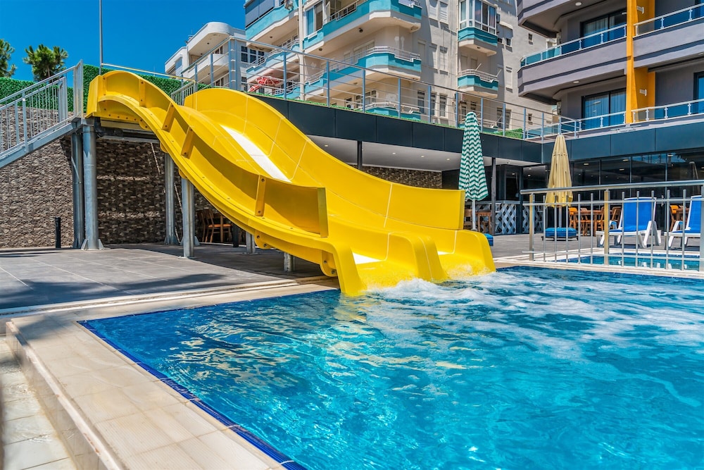 Arsi Paradise Beach Hotel 26/36