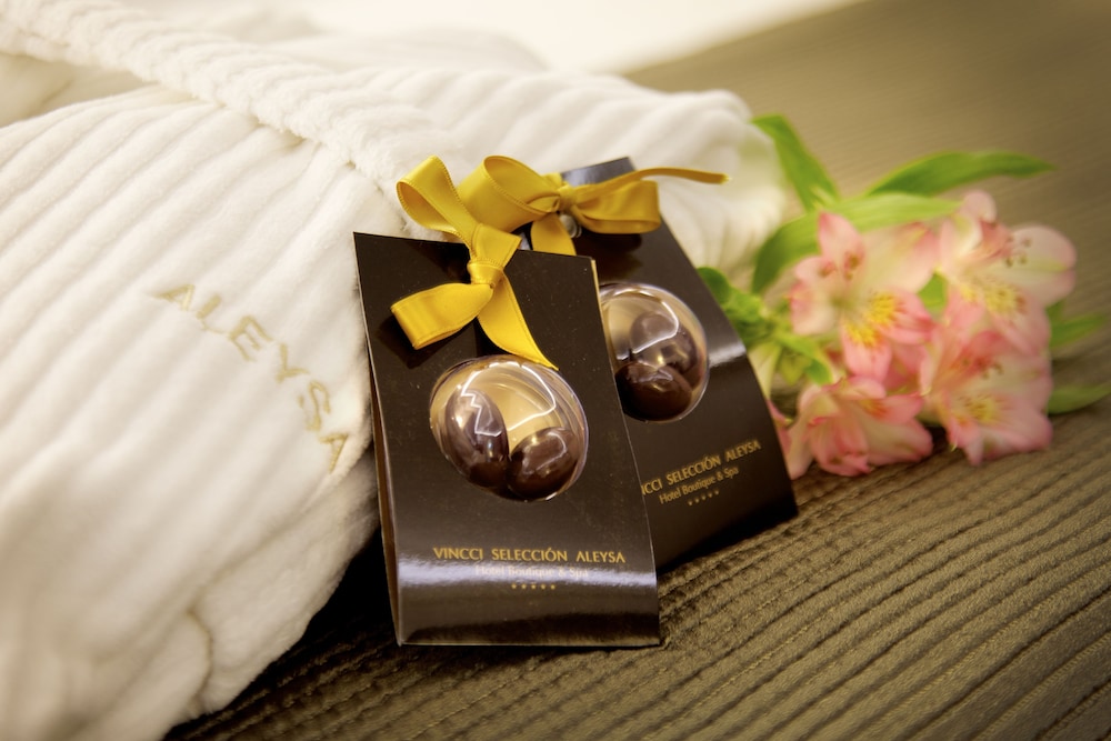 VINCCI SELECCION ALEYSA,酒店精品&水疗(VINCCI SELECCION ALEYSA, HOTEL BOUTIQUE & SPA) 图片4