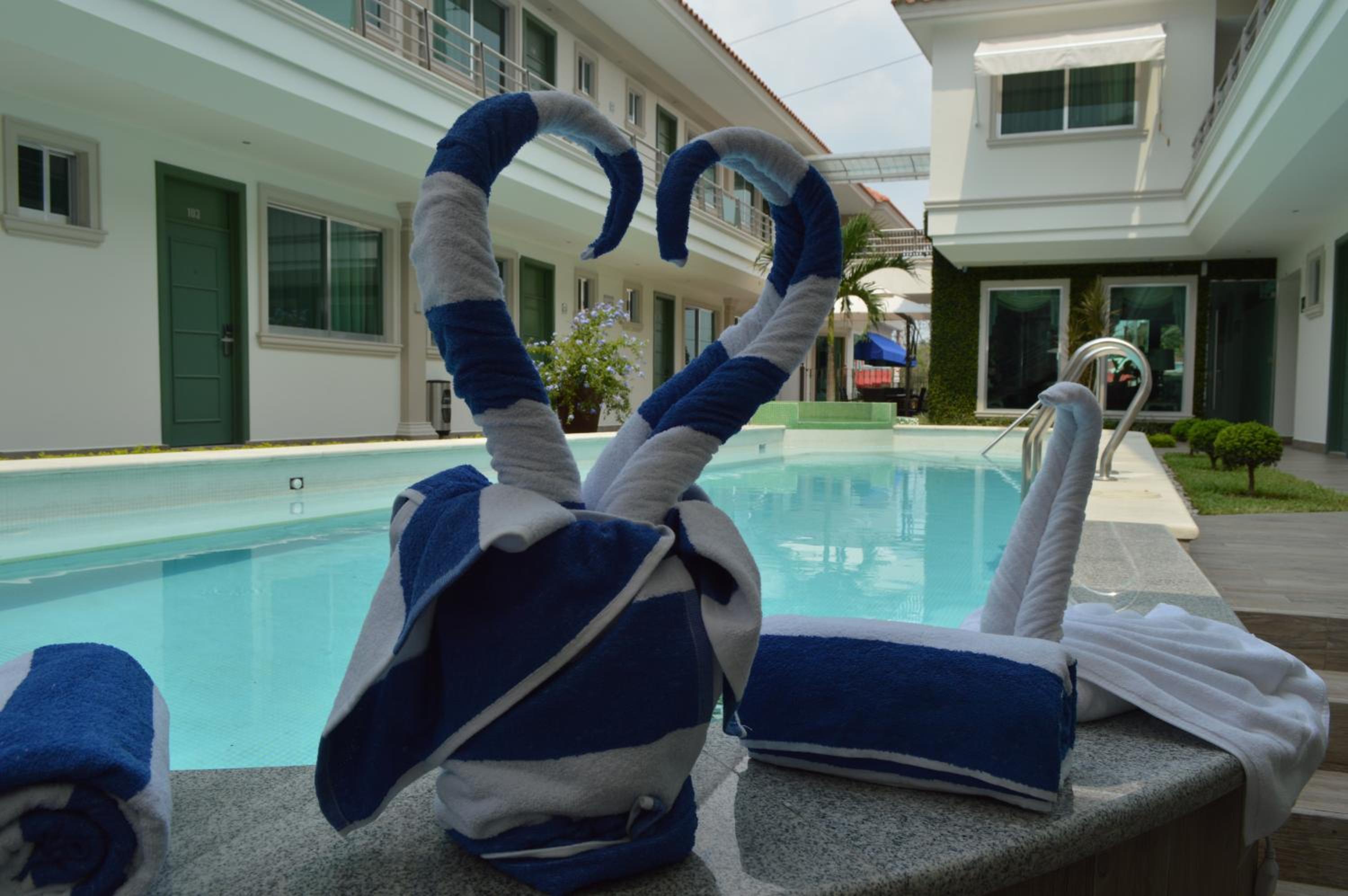 Hotel Villa Magna Poza Rica 28/46