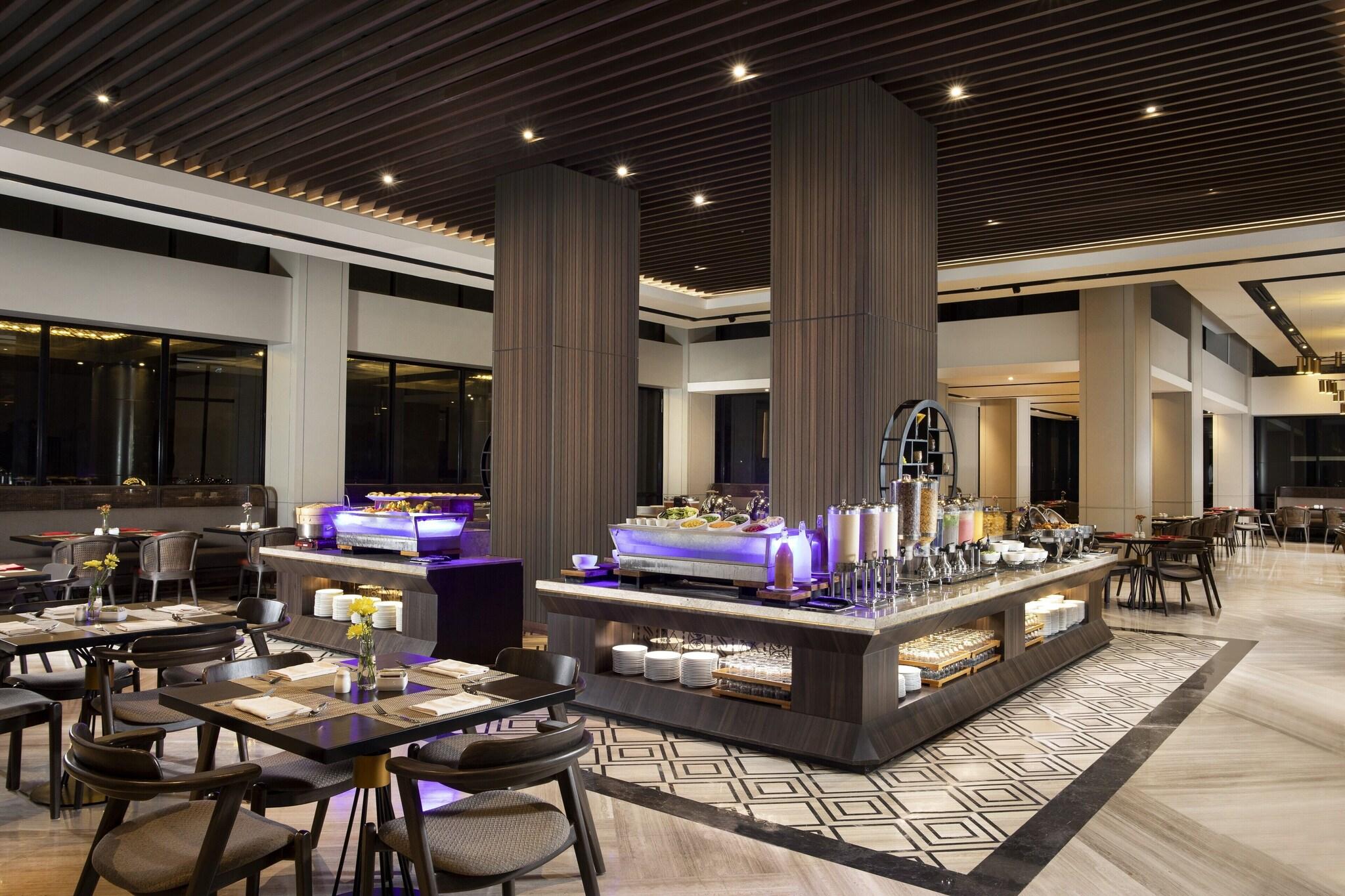 Hotel Santika Premiere Padang 15/21