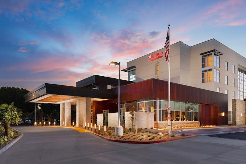 Hilton Garden Inn Sunnyvale 2/50