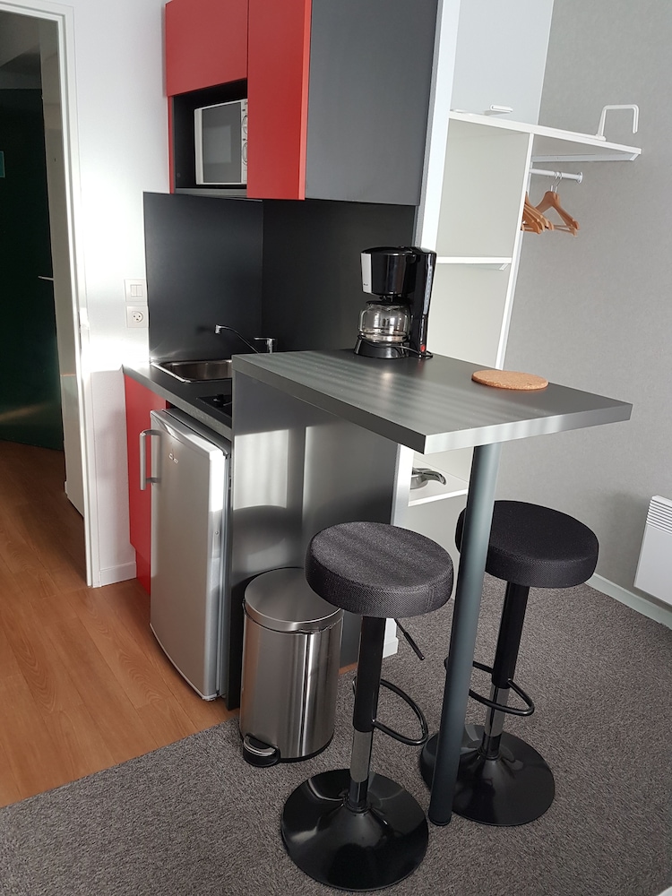 Kosy Appart'hotel Le Champ De Mars Reims 47/54