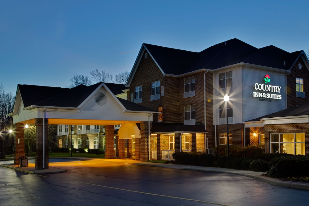 Country Inn Suites By Radisson Williamsburg Historic Area Va 2/27