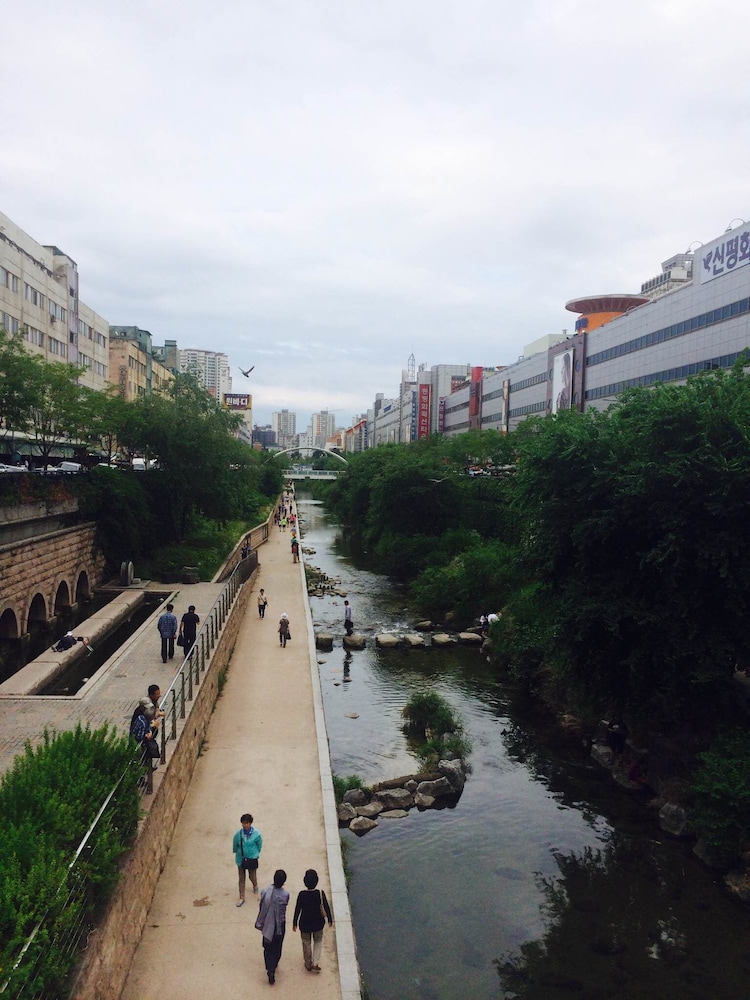 24 Guesthouse Dongdaemun Market 49/60