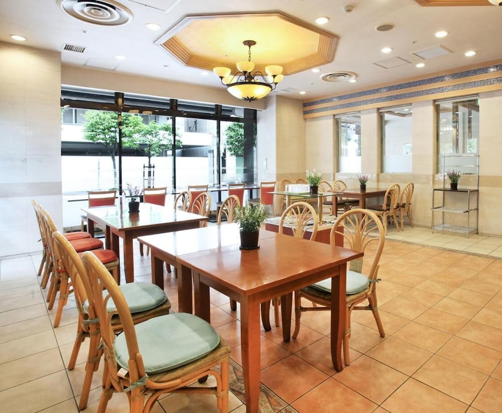 Koriyama View Hotel 49/64