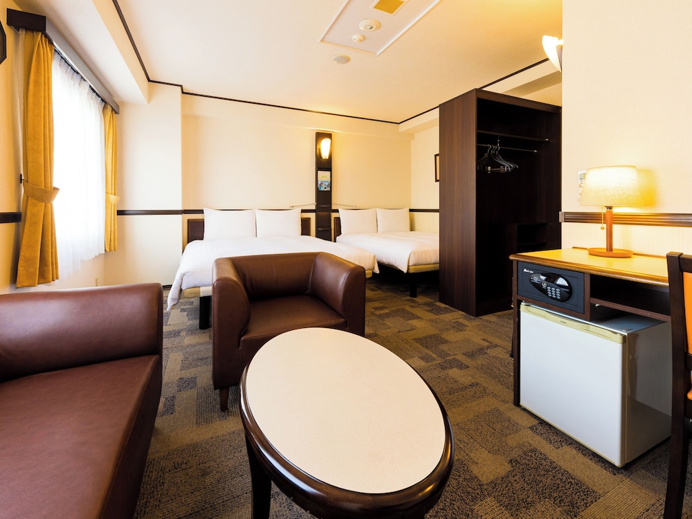 Toyoko Inn Keio Sen Hashimoto Eki Kita Guchi 18/52
