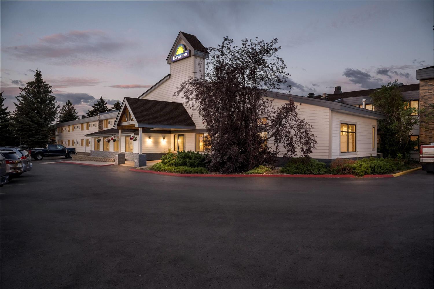 Days Inn by Wyndham Helena 2/31