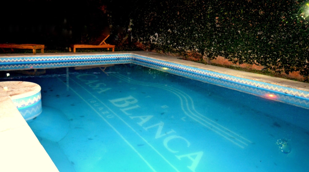 HOSTERIA CASA BLANCA IGUAZU 7/35