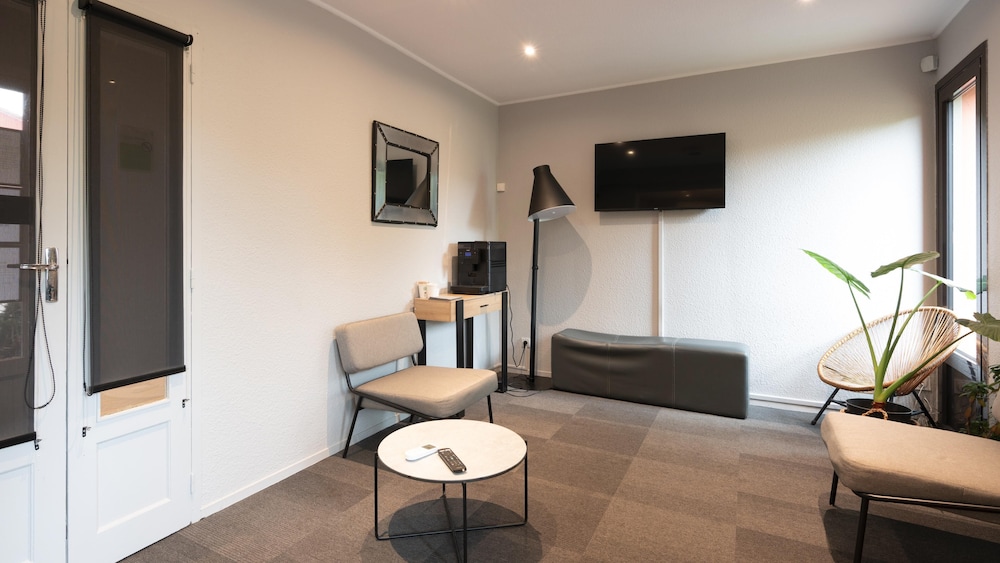 Hotel Campanile Bordeaux Est Artigues 36/67