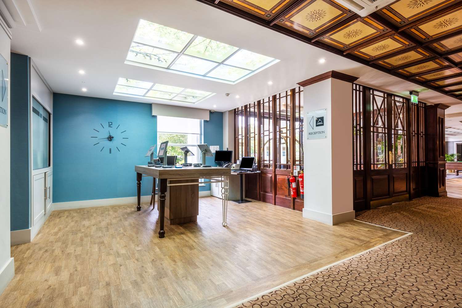 Cedar Court Hotel Harrogate 3/59