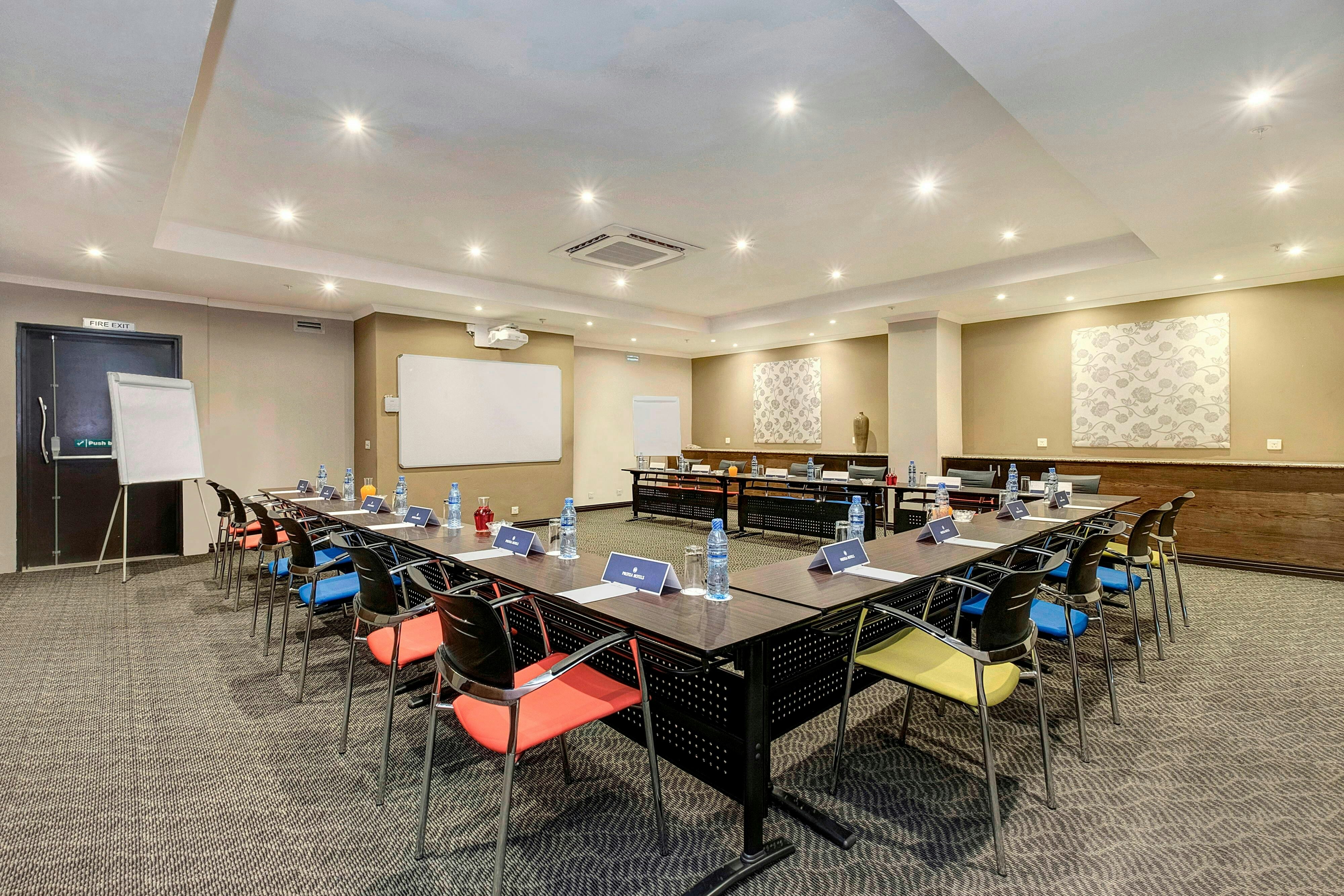 Protea Hotel Lusaka Tower 43/47