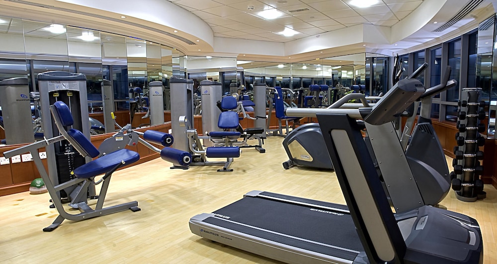 DoubleTree by Hilton Dubai Port Saeed. 36/65