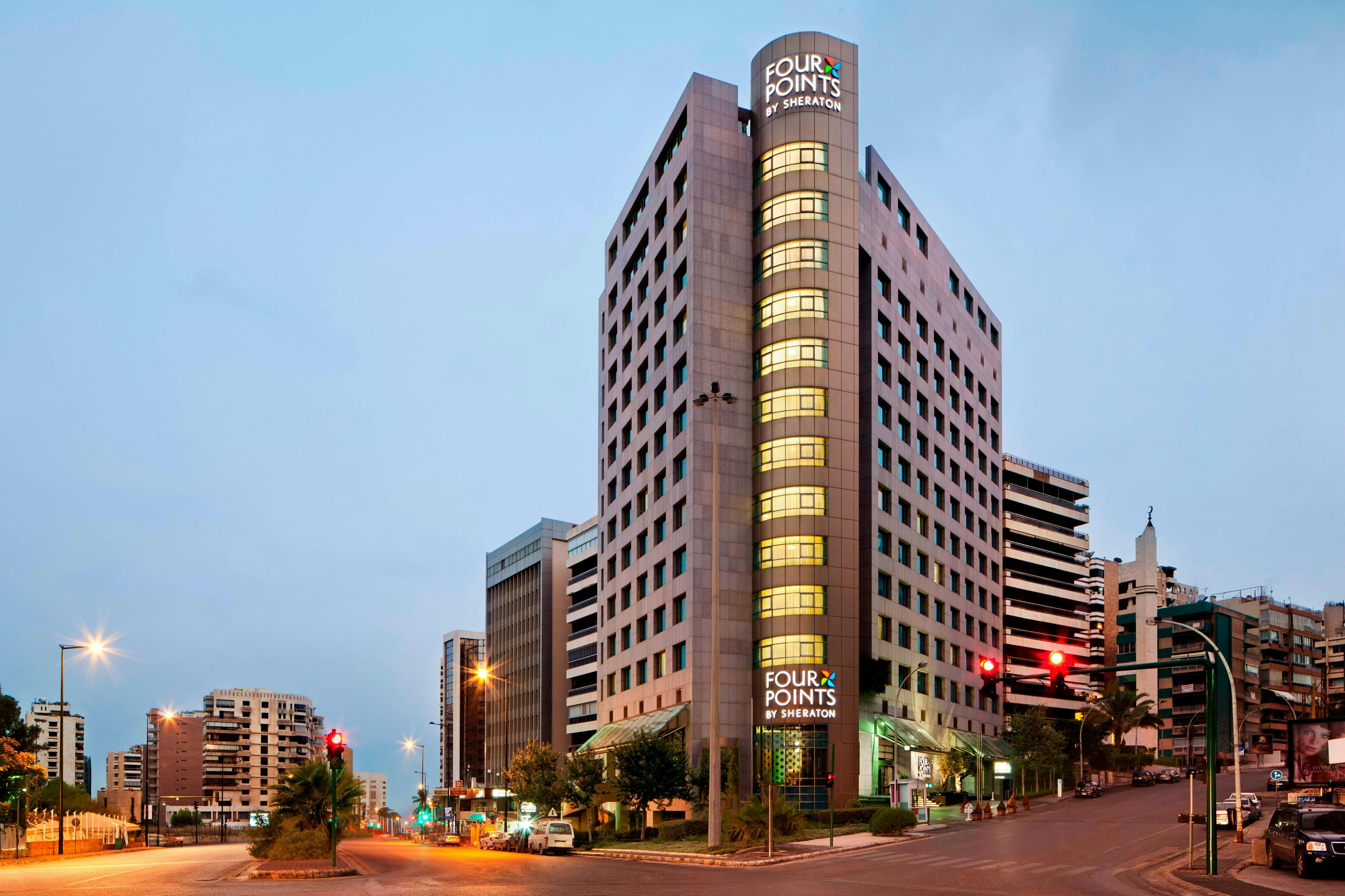 Four Points By Sheraton Le Verdun Beirut