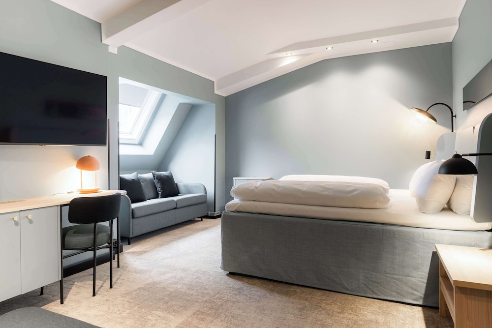 Scandic Oslo City 16/60