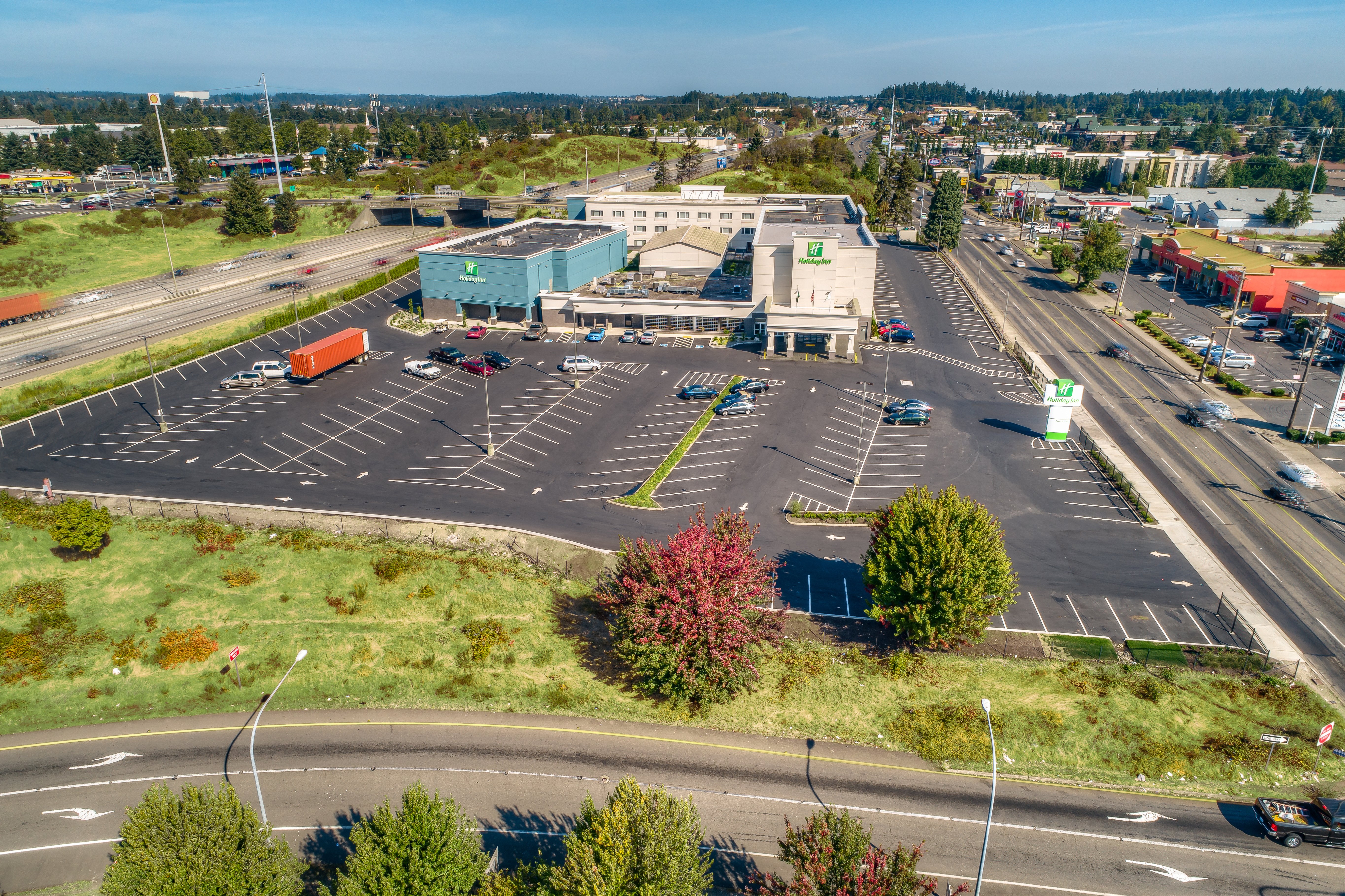 Holiday Inn Tacoma Mall 46/50