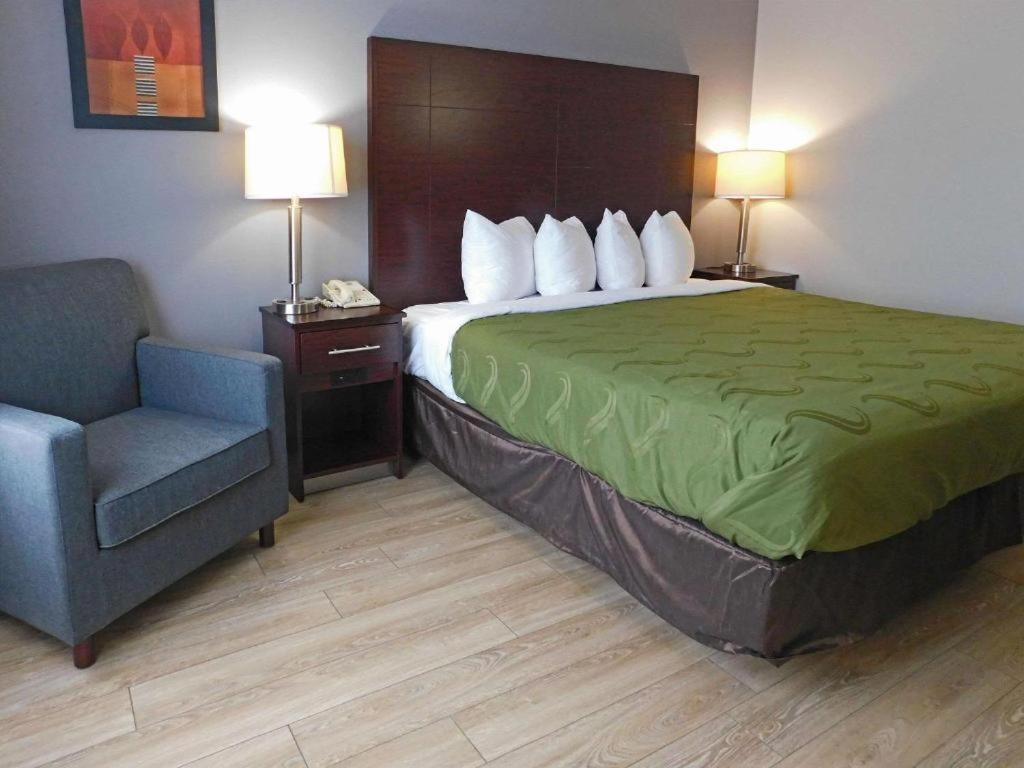 Room, King Bed, Pet Friendly, Accessible