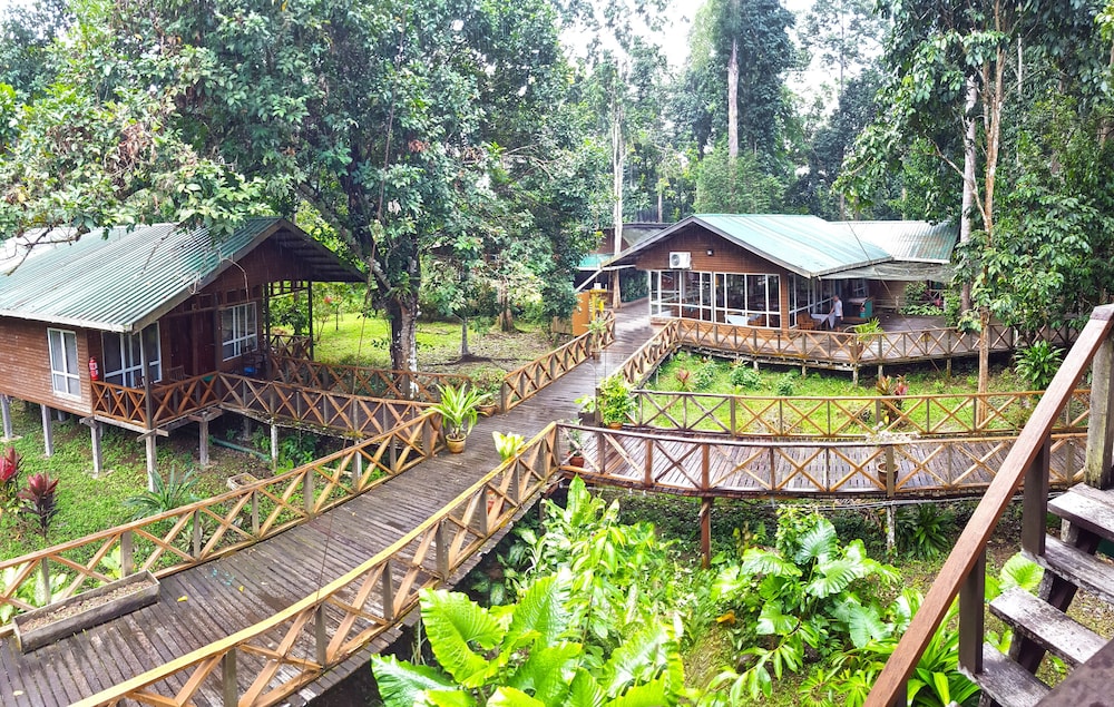 Borneo Nature Lodge 16/18