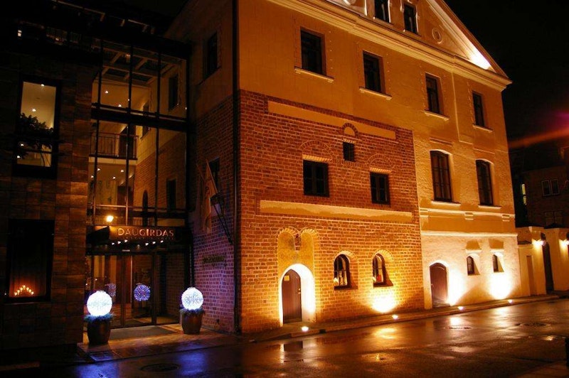 Daugirdas Old City Hotel 56/59