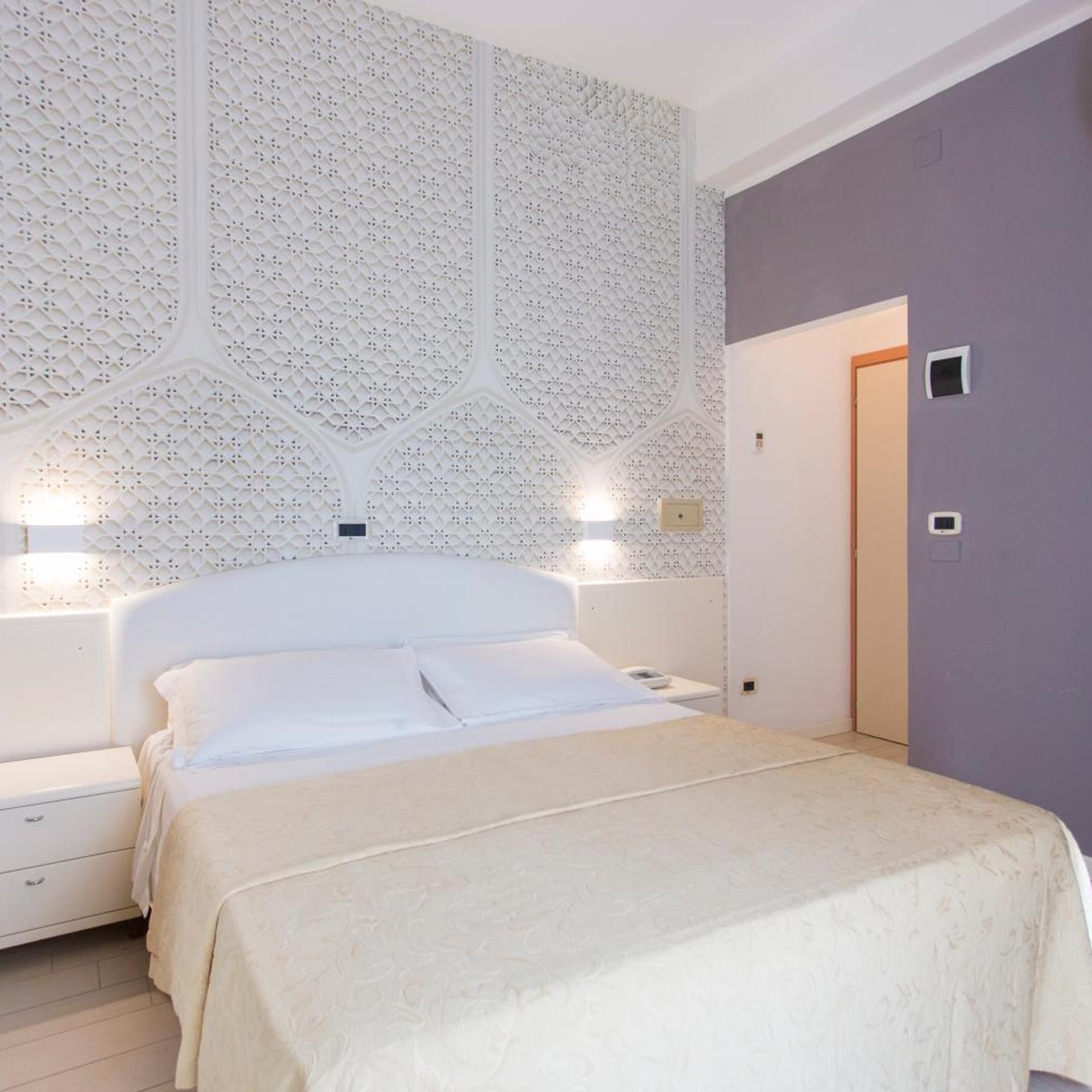 غرفة سوبيريور بسرير مزدوج أو سريرين منفصلين، Boutique & Spa Sirenahotel 4/10