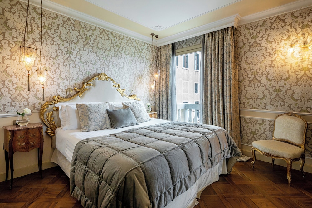 Sansovino, Suite, Double Bed, Lagoon View